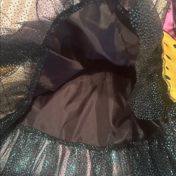 Nightmare Before Christmas Sally Dress Up Costume Size 4-6X - Picture 11 of 16